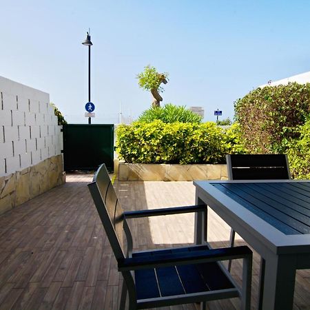 Casa Capitan Con Vista Mar Villa Arona  Exterior foto