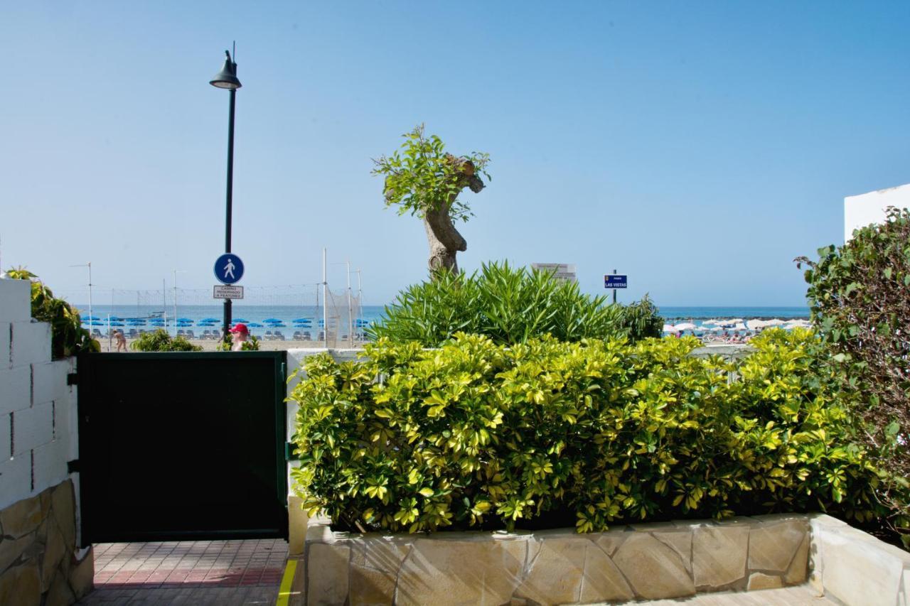 Casa Capitan Con Vista Mar Villa Arona  Exterior foto